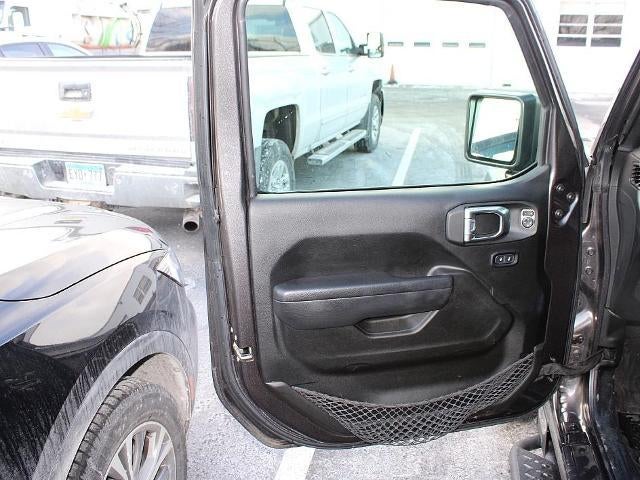 2022 Jeep Wrangler Unlimited Willys 4x4