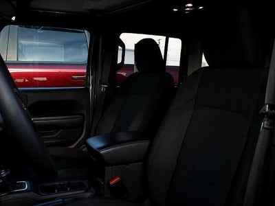 2022 Jeep Wrangler Unlimited Willys 4x4