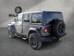 2022 Jeep Wrangler Unlimited Willys 4x4