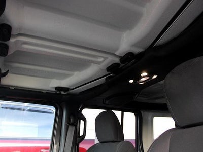 2022 Jeep Wrangler Unlimited Willys 4x4