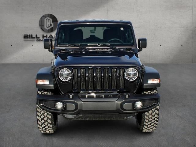 2022 Jeep Wrangler Unlimited Willys 4x4