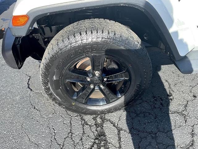 2021 Jeep Wrangler Unlimited Sahara Altitude 4x4