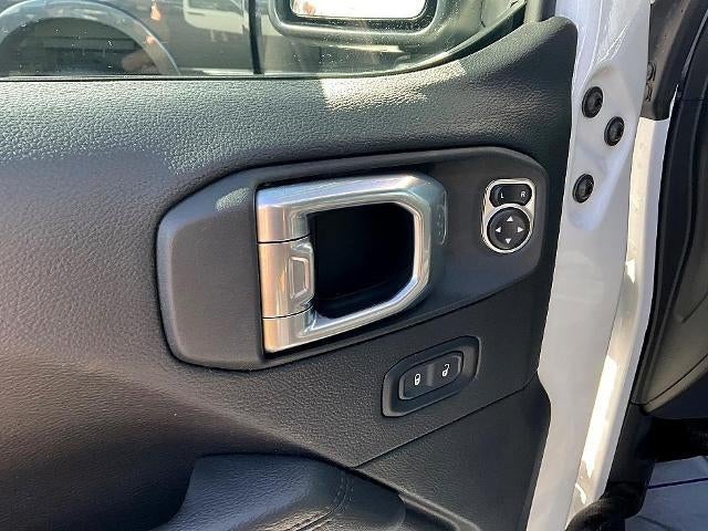 2021 Jeep Wrangler Unlimited Sahara Altitude 4x4