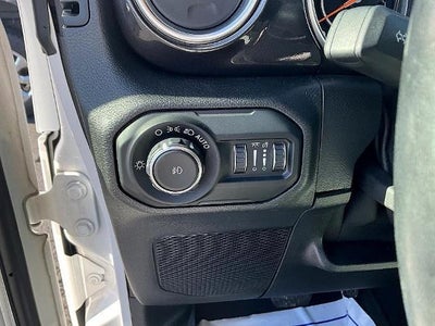 2021 Jeep Wrangler Unlimited Sahara Altitude 4x4