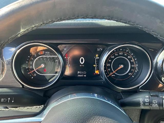 2021 Jeep Wrangler Unlimited Sahara Altitude 4x4