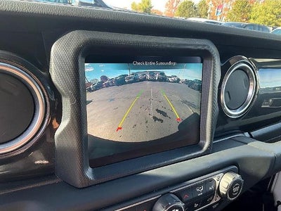 2021 Jeep Wrangler Unlimited Sahara Altitude 4x4