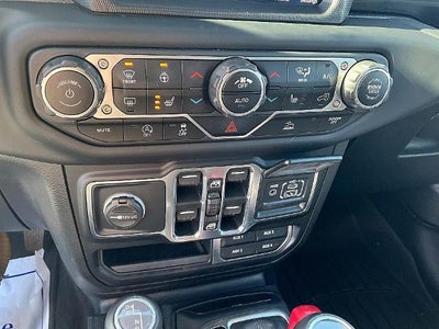 2021 Jeep Wrangler Unlimited Sahara Altitude 4x4