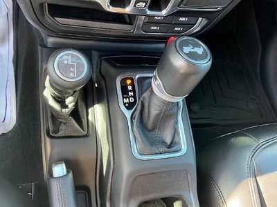 2021 Jeep Wrangler Unlimited Sahara Altitude 4x4