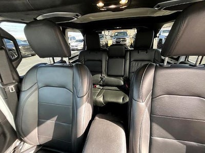 2021 Jeep Wrangler Unlimited Sahara Altitude 4x4