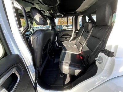 2021 Jeep Wrangler Unlimited Sahara Altitude 4x4