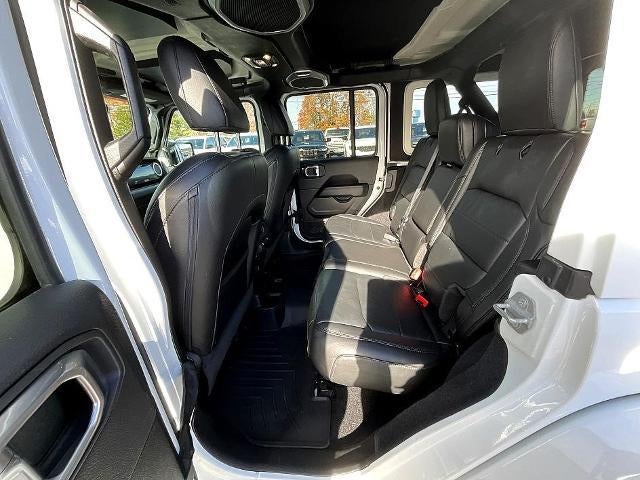 2021 Jeep Wrangler Unlimited Sahara Altitude 4x4