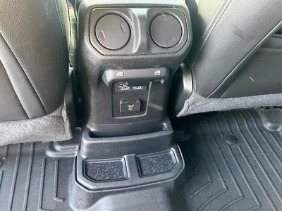 2021 Jeep Wrangler Unlimited Sahara Altitude 4x4