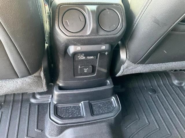 2021 Jeep Wrangler Unlimited Sahara Altitude 4x4