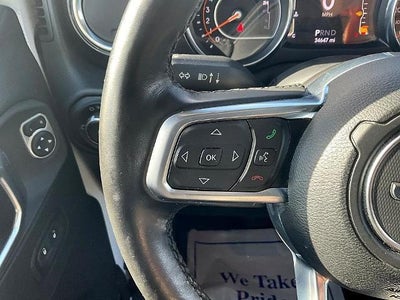 2021 Jeep Wrangler Unlimited Sahara Altitude 4x4