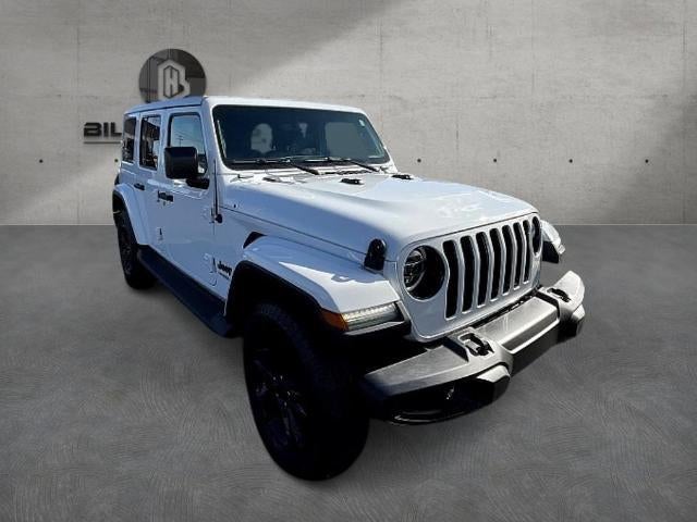 2021 Jeep Wrangler Unlimited Sahara Altitude 4x4