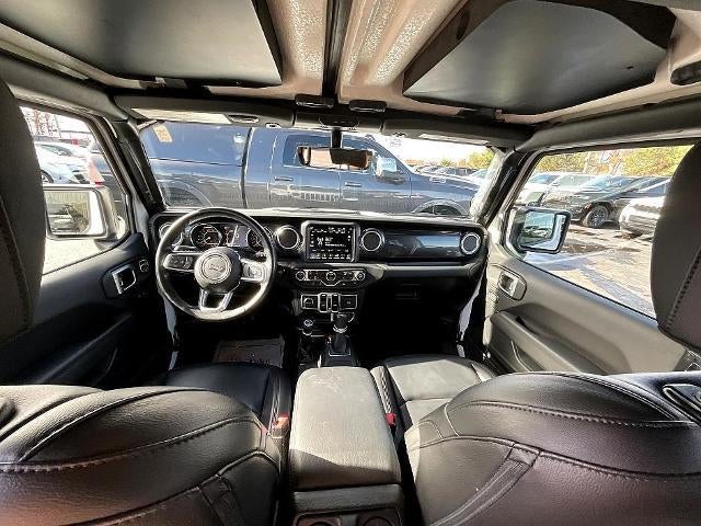 2021 Jeep Wrangler Unlimited Sahara Altitude 4x4