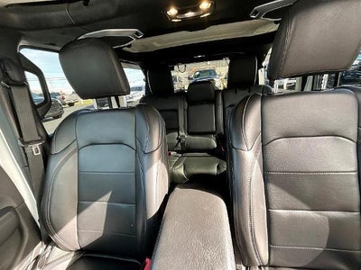 2021 Jeep Wrangler Unlimited Sahara Altitude 4x4