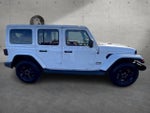 2021 Jeep Wrangler Unlimited Sahara Altitude 4x4