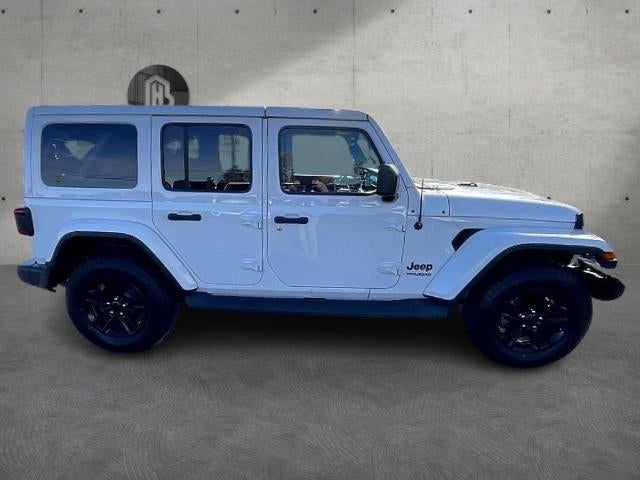 2021 Jeep Wrangler Unlimited Sahara Altitude 4x4