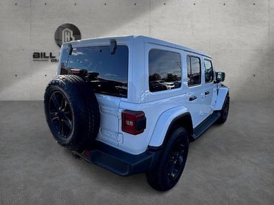 2021 Jeep Wrangler Unlimited Sahara Altitude 4x4