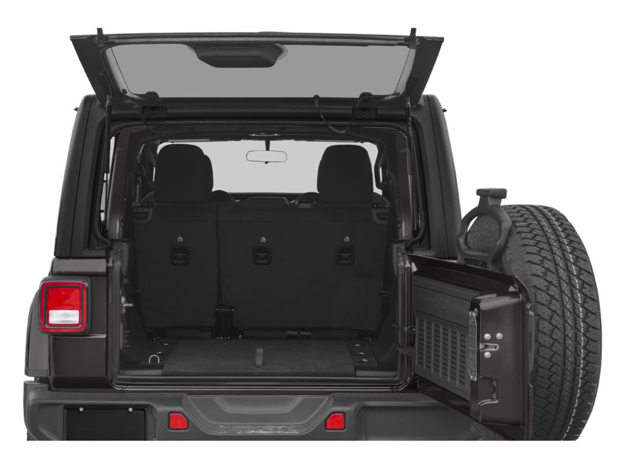 2021 Jeep Wrangler Unlimited Sahara Altitude 4x4