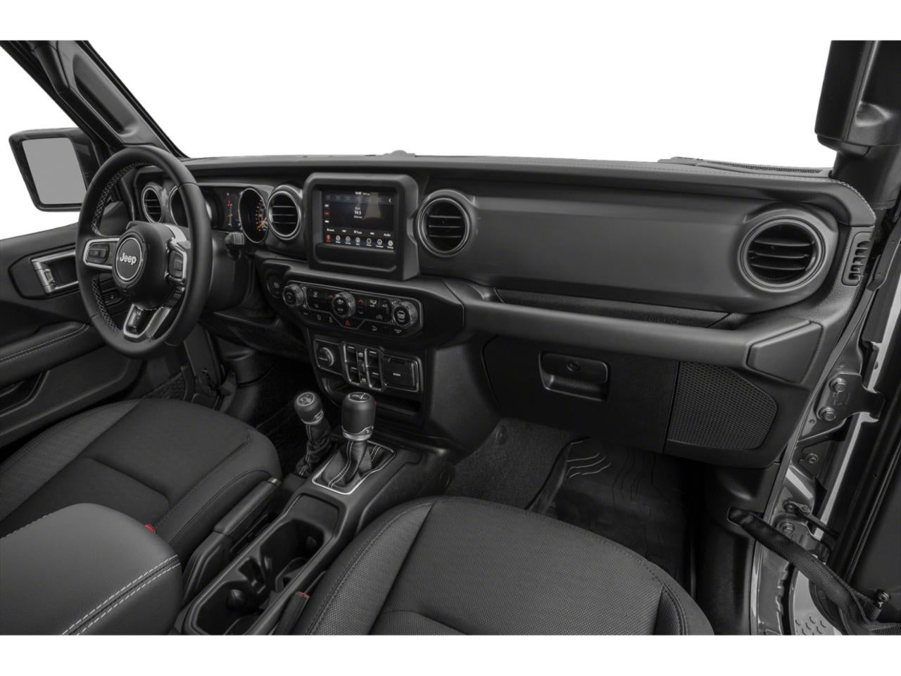 2021 Jeep Wrangler Unlimited Sahara Altitude 4x4