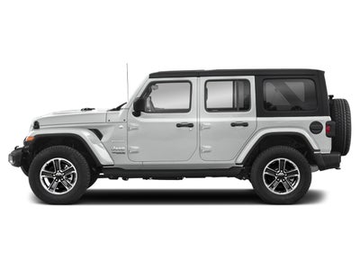 2021 Jeep Wrangler Unlimited Sahara Altitude 4x4