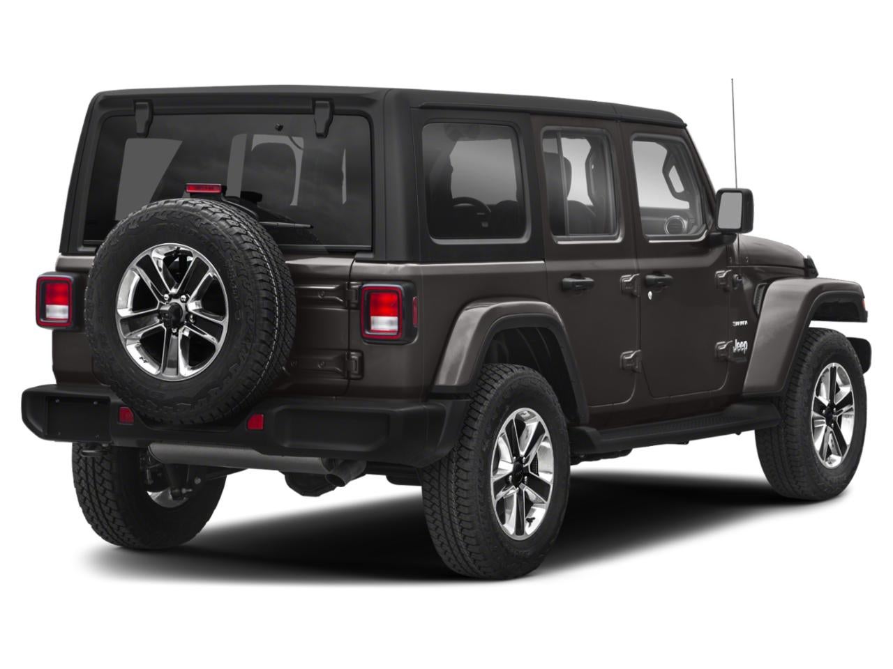 2021 Jeep Wrangler Unlimited Sahara Altitude 4x4