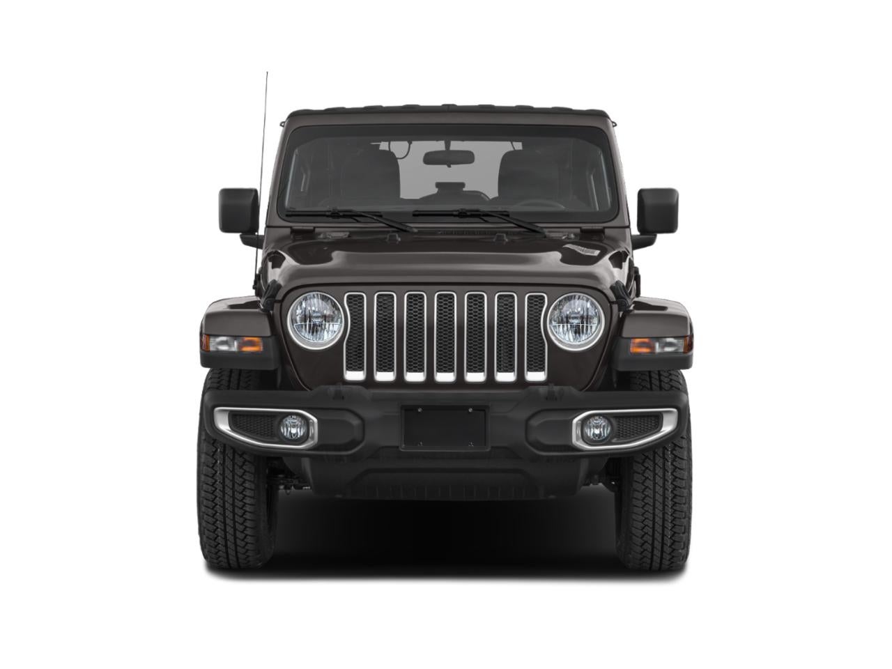 2021 Jeep Wrangler Unlimited Sahara Altitude 4x4