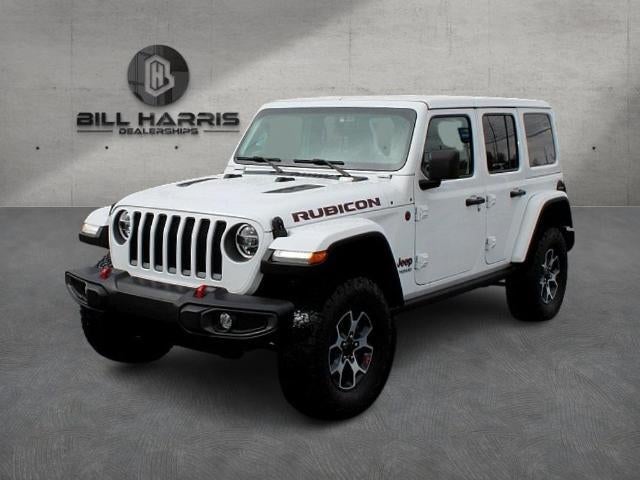 2022 Jeep Wrangler Unlimited Rubicon 4x4