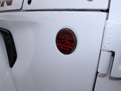 2022 Jeep Wrangler Unlimited Rubicon 4x4