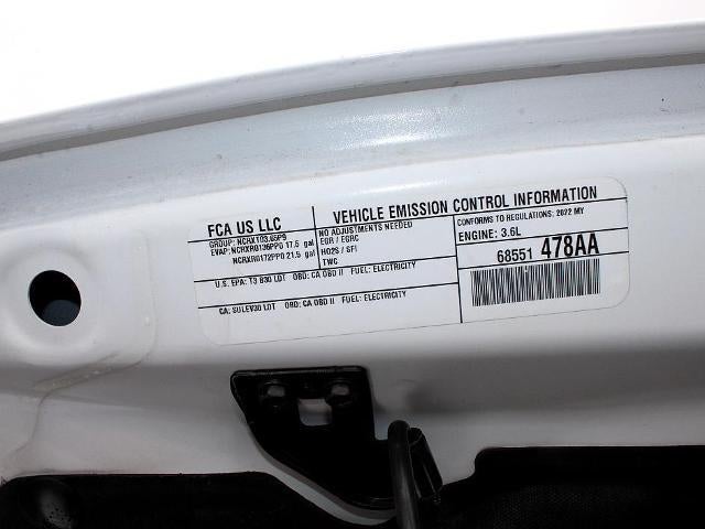 2022 Jeep Wrangler Unlimited Rubicon 4x4