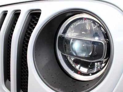 2022 Jeep Wrangler Unlimited Rubicon 4x4