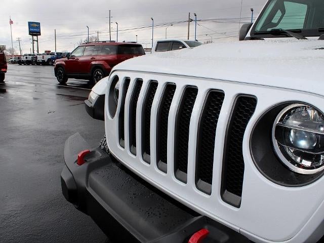 2022 Jeep Wrangler Unlimited Rubicon 4x4