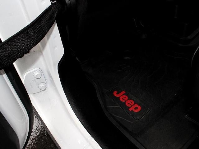 2022 Jeep Wrangler Unlimited Rubicon 4x4