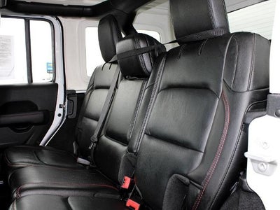 2022 Jeep Wrangler Unlimited Rubicon 4x4