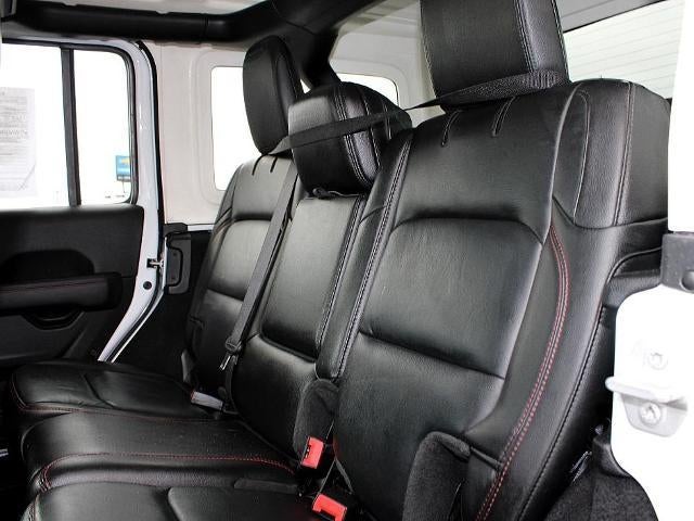 2022 Jeep Wrangler Unlimited Rubicon 4x4