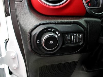 2022 Jeep Wrangler Unlimited Rubicon 4x4