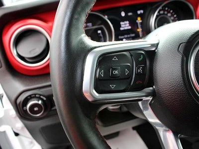 2022 Jeep Wrangler Unlimited Rubicon 4x4