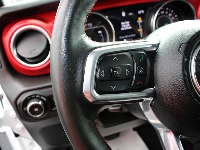 2022 Jeep Wrangler Unlimited Rubicon 4x4