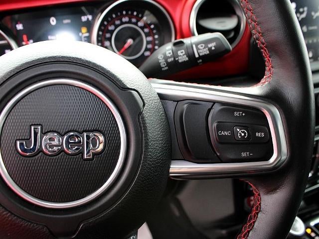 2022 Jeep Wrangler Unlimited Rubicon 4x4