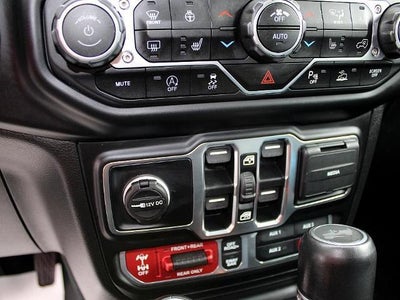 2022 Jeep Wrangler Unlimited Rubicon 4x4