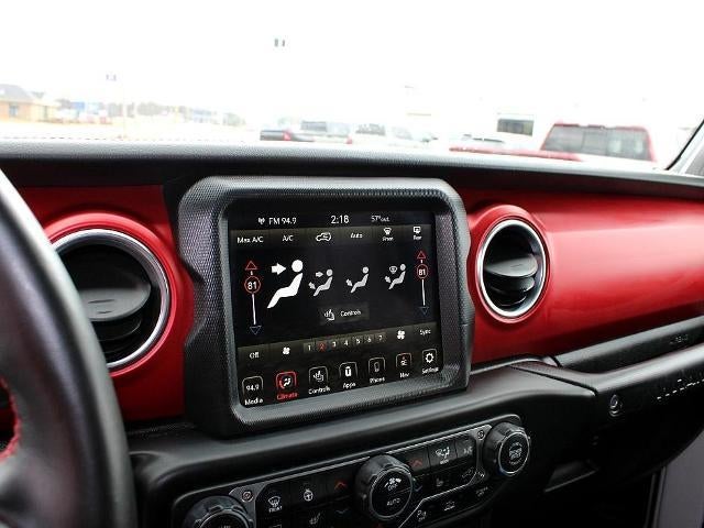 2022 Jeep Wrangler Unlimited Rubicon 4x4