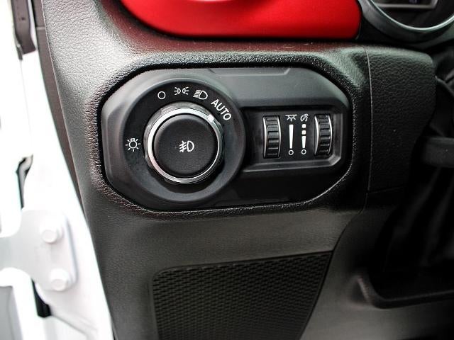 2022 Jeep Wrangler Unlimited Rubicon 4x4