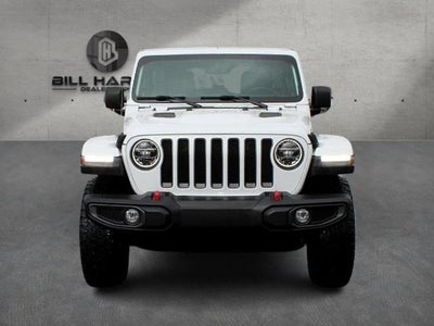 2022 Jeep Wrangler Unlimited Rubicon 4x4