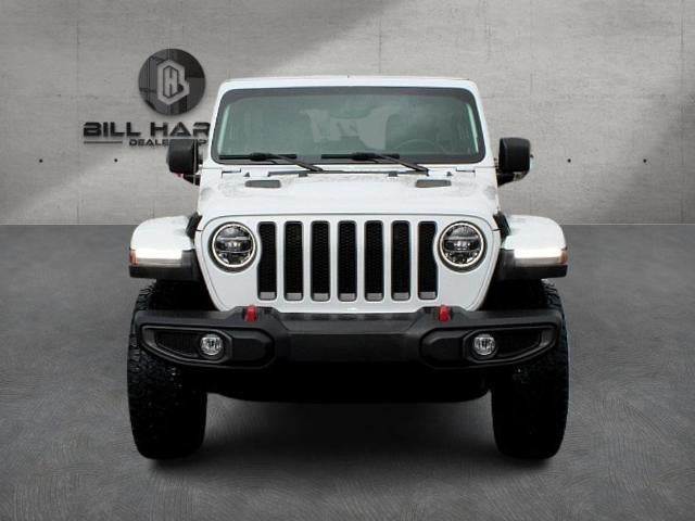 2022 Jeep Wrangler Unlimited Rubicon 4x4