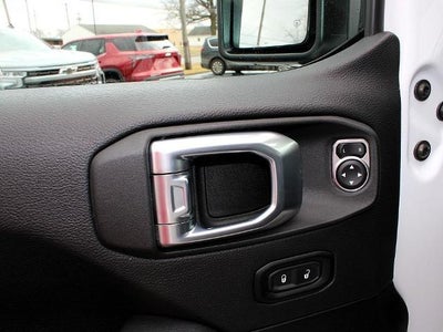 2022 Jeep Wrangler Unlimited Rubicon 4x4