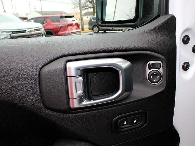 2022 Jeep Wrangler Unlimited Rubicon 4x4