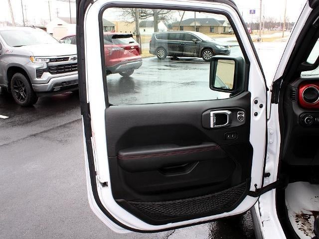 2022 Jeep Wrangler Unlimited Rubicon 4x4