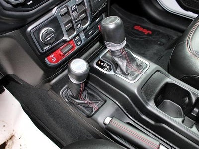 2022 Jeep Wrangler Unlimited Rubicon 4x4